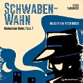 Cover-Bild zum Titel 'Schwaben-Wahn' von 'Klaus Wanninger'