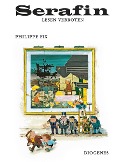 Cover-Bild zum Titel 'Serafin lesen verboten' von 'Philippe Fix'