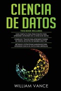 Cover-Bild zum Titel 'CIENCIA DE DATOS' von 'William Vance'