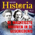 Cover-Bild zum Titel 'De machtigste vrouwen in de geschiedenis' von 'Alles Over Historia'