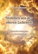 Cover-Bild zum Titel 'Stimmen aus der oberen Lichtwelt' von 'Johannes Gommel'