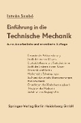 Cover-Bild zum Titel 'Einführung in die Technische Mechanik' von 'Istvan Szabo'