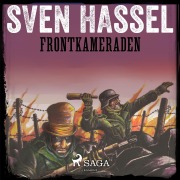 Cover-Bild zum Titel 'Frontkameraden' von 'Sven Hassel'