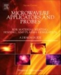 Cover-Bild zum Titel 'Microwave/RF Applicators and Probes' von 'Mehrdad Mehdizadeh'