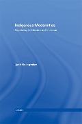 Cover-Bild zum Titel 'Indigenous Modernities' von 'Jyoti Hosagrahar'