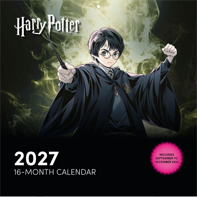 HARRY POTTER (FASHION) 2027 - 