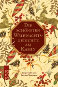 Cover-Bild zum Titel 'Die schönsten Weihnachtsgedichte am Kamin' von ''