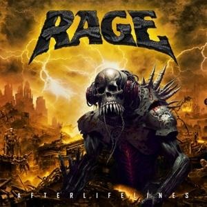 Afterlifelines (Jewel Case) - Rage