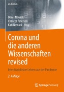 Cover-Bild zum Titel 'Corona und die anderen Wissenschaften revised' von ''