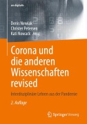 Cover-Bild zum Titel 'Corona und die anderen Wissenschaften revised' von ''