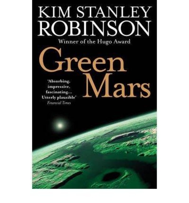 Green Mars - Kim Stanley Robinson