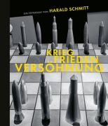 Cover-Bild zum Titel 'Krieg, Frieden, Versöhnung' von 'Harald Schmitt'