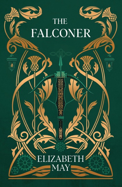 The Falconer - Elizabeth May