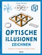 Cover-Bild zum Titel 'Optische Illusionen zeichnen' von 'Jonathan Stephen Harris'