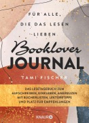 Cover-Bild zum Titel 'Booklover Journal' von 'Tami Fischer'