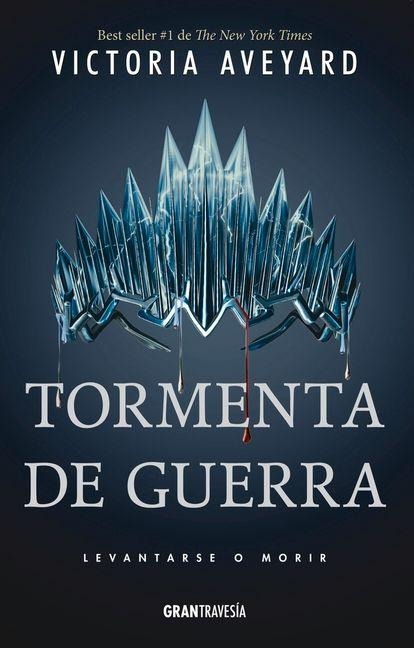 Tormenta de Guerra - Victoria Aveyard