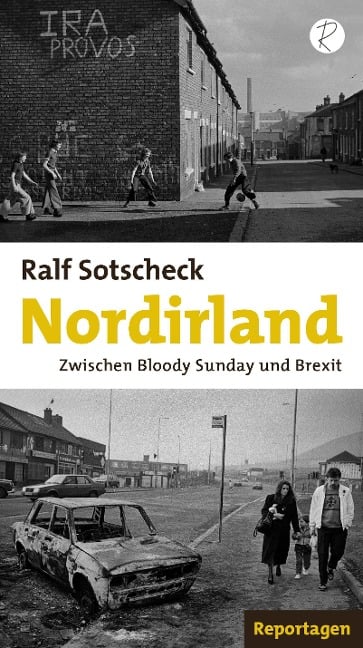 Nordirland - Ralf Sotscheck