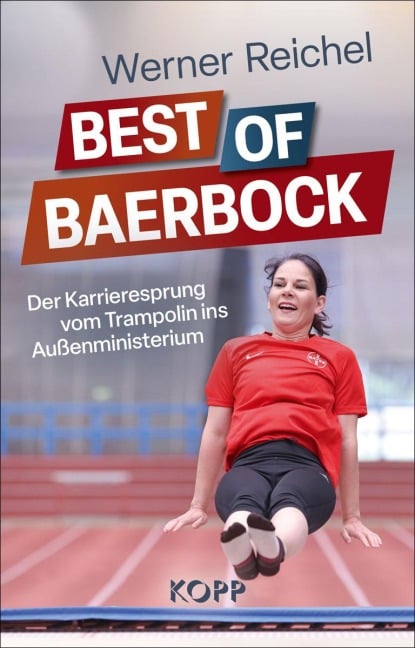 Best of Baerbock - Werner Reichel