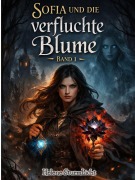 Cover-Bild zum Titel 'Sofia und die verfluchte Blume(band 1)' von 'Helene Sturmlicht'