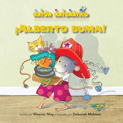 ¡alberto Suma! (Albert Adds Up!) - Eleanor May
