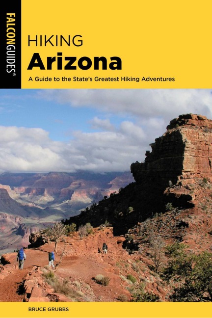 Hiking Arizona - Bruce Grubbs
