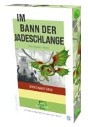 Cover-Bild zum Titel 'Im Bann der Jadeschlange' von 'Christopher Tefert'