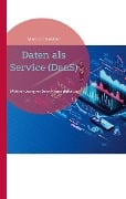 Cover-Bild zum Titel 'Daten als Service (DaaS)' von 'Marco Forestier'