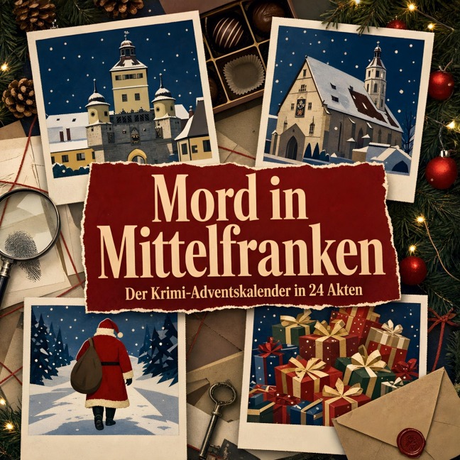 Mord in Mittelfranken - Emil Koch