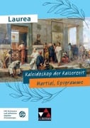 Cover-Bild zum Titel 'Laurea. Kaleidoskop der Kaiserzeit' von 'Jürgen Bauer, Johannes Loy'