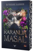 Cover-Bild zum Titel 'Karanlik Masal' von 'Katherine Harbour'
