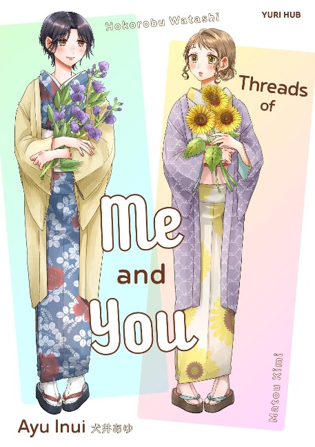 Threads of Me and You - Ayu Inui