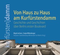 Cover-Bild zum Titel 'Von Haus zu Haus  am Kurfürstendamm' von 'Birgit Jochens, Sonja Miltenberger'