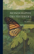 Cover-Bild zum Titel 'Monographie Des Histerides' von 'S A Marseul'