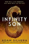 Cover-Bild zum Titel 'Infinity Son' von 'Adam Silvera'