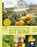 Cover-Bild zum Titel 'Die Heilwirkung der Zitrone' von 'Siegrid Hirsch, Doris Benz'