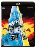 Cover-Bild zum Titel 'Death Machines - The Executors' von 'Joe Walders, Paul Kyriazi, Don Hulette'