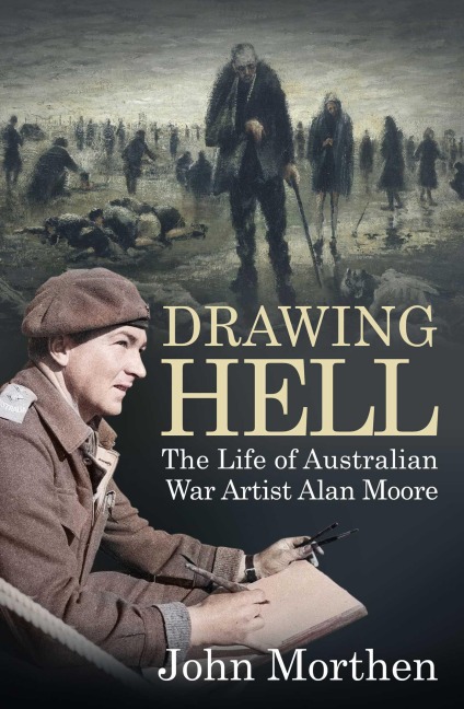 Drawing Hell - J P Morthen