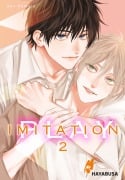 Cover-Bild zum Titel 'Imitation Play 2' von 'Ann Homare'
