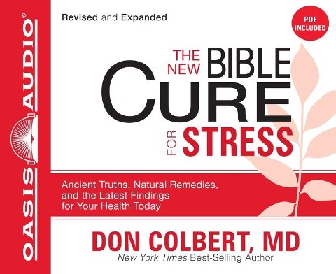 The New Bible Cure for Stress - Don Colbert