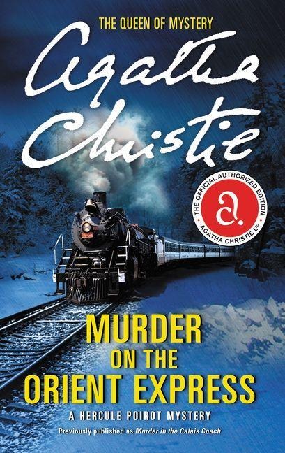 Murder on the Orient Express - Agatha Christie