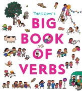 Cover-Bild zum Titel 'Taro Gomi's Big Book of Verbs' von 'Taro Gomi'