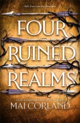 Cover-Bild zum Titel 'Four Ruined Realms' von 'Mai Corland'