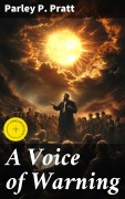 Cover-Bild zum Titel 'A Voice of Warning' von 'Parley P. Pratt'