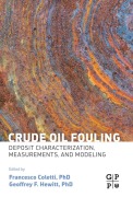 Cover-Bild zum Titel 'Crude Oil Fouling' von ''