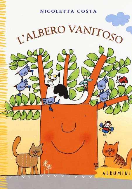 L' albero vanitoso - Nicoletta Costa