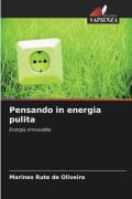 Cover-Bild zum Titel 'Pensando in energia pulita' von 'Marines Rute de Oliveira'