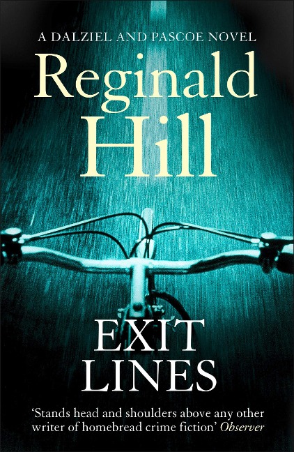 Exit Lines - Reginald Hill