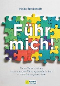 Cover-Bild zum Titel 'Führ mich!' von 'Heiko Breckwoldt'