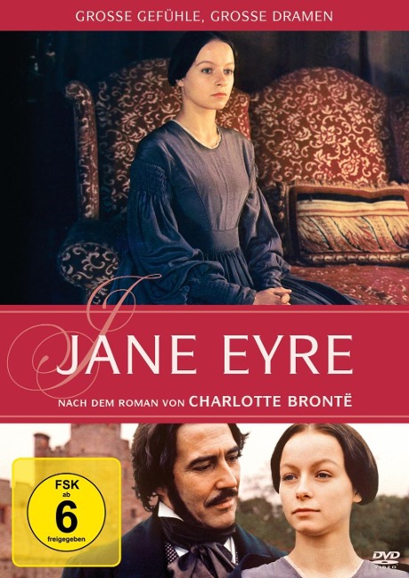 Jane Eyre - Kay Mellor, Richard Hawley, Peter Wight, Richard Harvey