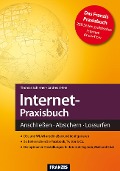 Cover-Bild zum Titel 'Internet-Praxisbuch' von 'Thomas Schirmer, Andreas Hein'